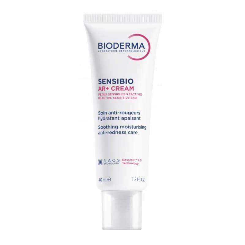 bioderma BIODERMA Sensibio Ar+ Сс Крем За Лице За Чувствителна Кожа Със Зачервявания Spf50+ 40мл 1 бр, cheap.bg