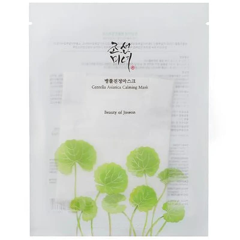 beauty of joseon Beauty of Joseon Успокояваща Маска за Лице Centella Asiatica Calming Mask 1 бр., cheap.bg