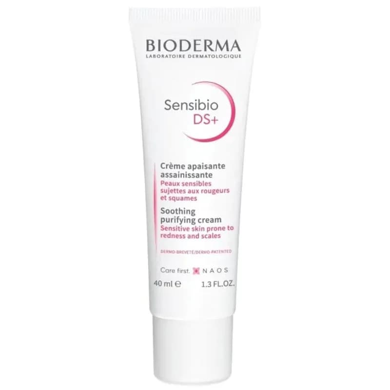 bioderma BIODERMA Sensibio Ds+ Крем 40мл 5886 1 бр, cheap.bg