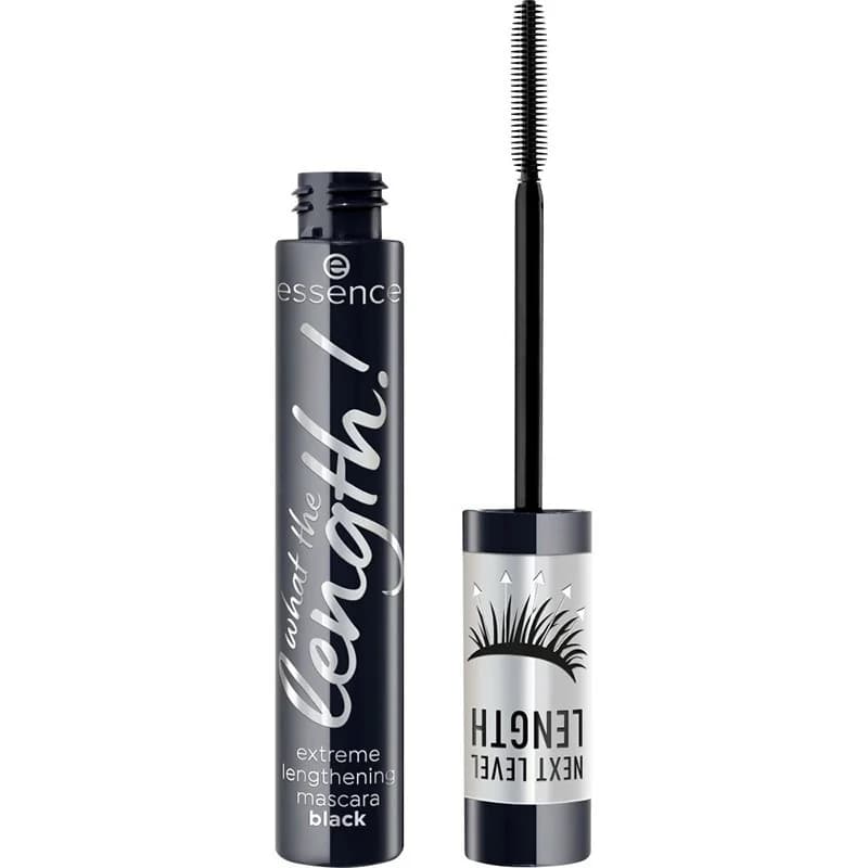 essence Essence Спирала за Мигли What the Lenght! Extreme Lengtheing Черна 01 10 мл, cheap.bg