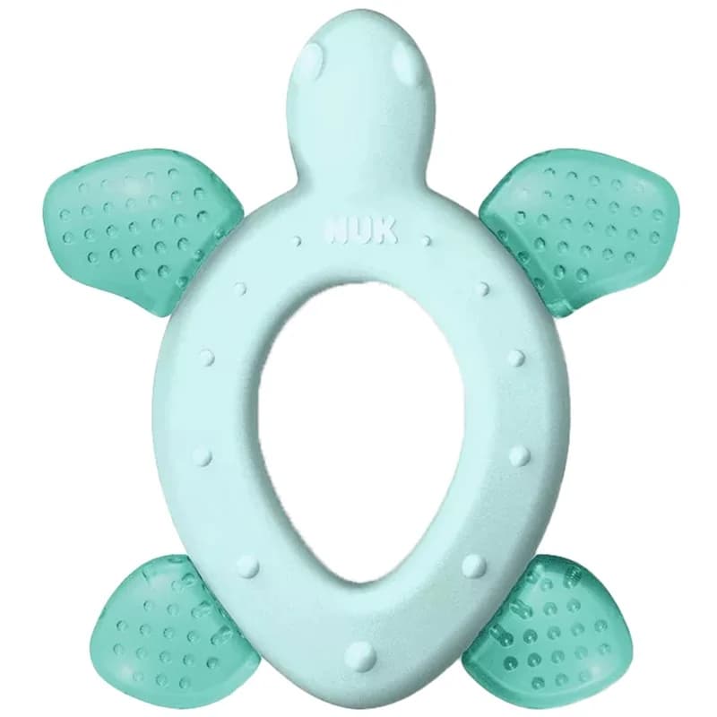 nuk Нук Чесалка за Зъби Охлаждаща Костенурка 1 бр., cheap.bg
