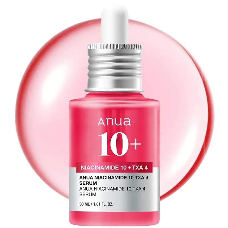 anua Anua Изсветляващ Серум за Лице Niacinamide 10% + TXA 4% Serum Против Петна и Неравномерен Тен 30 г, cheap.bg