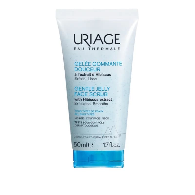 uriage URIAGE Gelee Gommante Нежен Ексфолиант За Лице 50 Мл 1 бр, cheap.bg