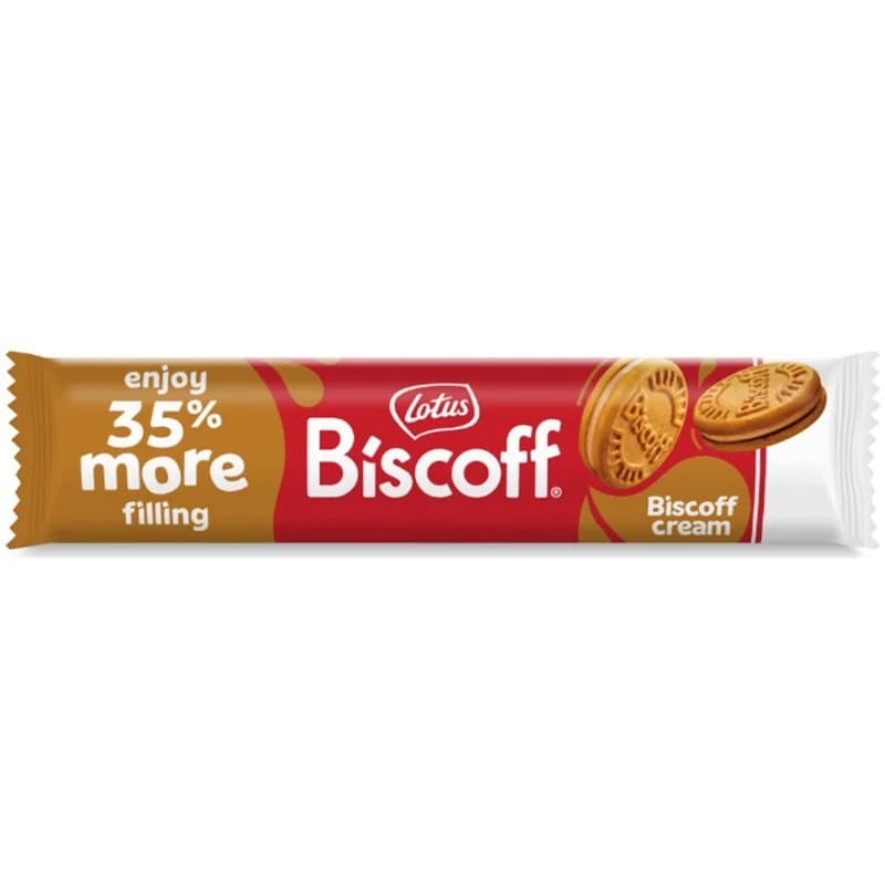 Лотус Бискоф Бисквити Lotus Biscoff с Крем Biscoff 154 г, eBag