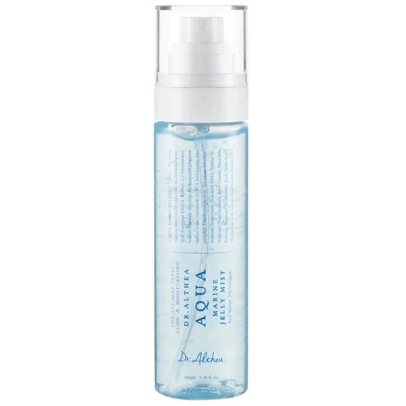 Dr Althea Мист за Лице Dr. Althea Aqua Marine Jelly Mist с Бета Глюкан, Хиалуронова Киселина и Аргинин 100 мл, eBag