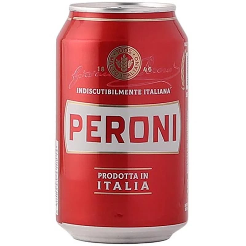 peroni Перони Бира Лагер Кен 4,7% 330 мл, cheap.bg