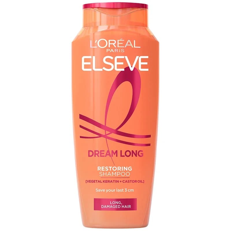 elsev Елсев Шампоан Elseve Dream Long 250 мл, cheap.bg