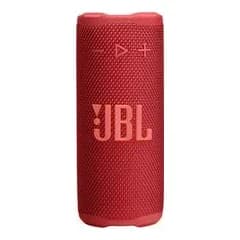 JBL Портативен говорител GRIP PORTABLE SPEAKER RED, Техномаркет