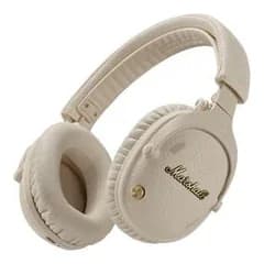 MARSHALL Слушалки MONITOR III A.N.C HEADPHONES CREAM, Техномаркет