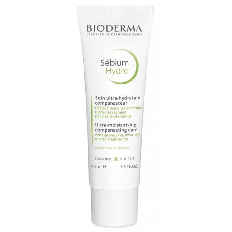 BIODERMA Sebium Хидра Крем 40мл 1 бр, eBag