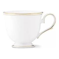 lenox LENOX 100110032 FEDERAL GOLD DW TEA CUP, Техномаркет