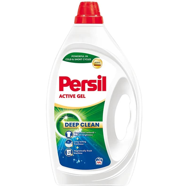 persil Персил Гел за Пране Deep Clean Универсален 1,98 л 44 пране, cheap.bg