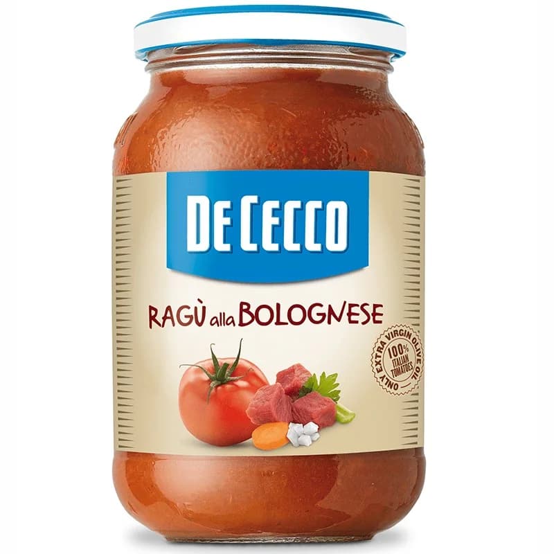 de cheko Де Чеко Сос De Cecco Болонезе 400 г, cheap.bg
