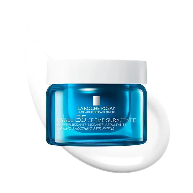 LA ROCHE-POSAY Hyalu B5 Активен Крем Против Бръчки 50мл 1 бр, eBag