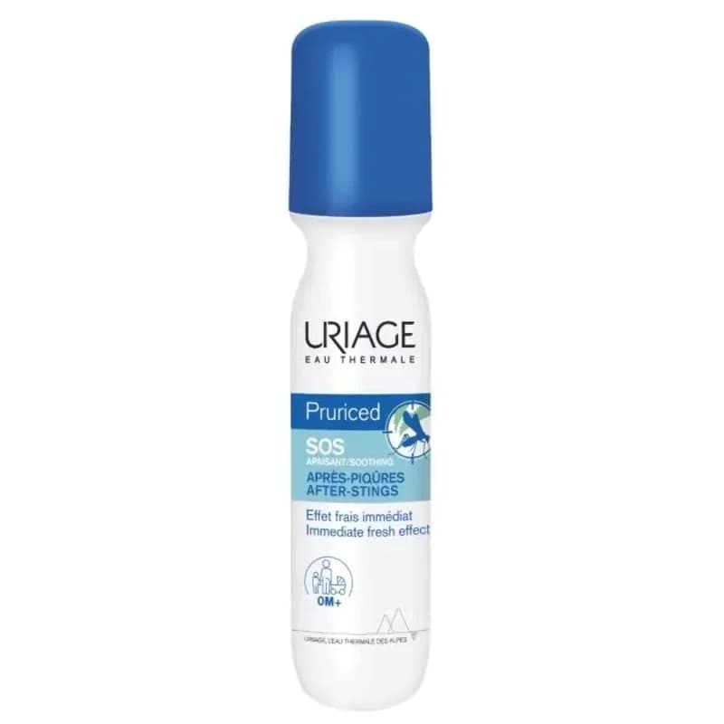 uriage URIAGE Pruriced Sos Рол-он При Ухапвания От Насекоми 15мл 1 бр, cheap.bg