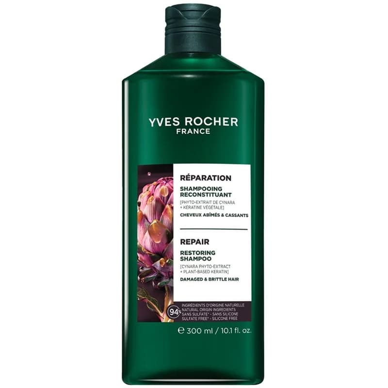 yves rocher Yves Rocher Шампоан Reparation за Възстановяване 300 мл, cheap.bg