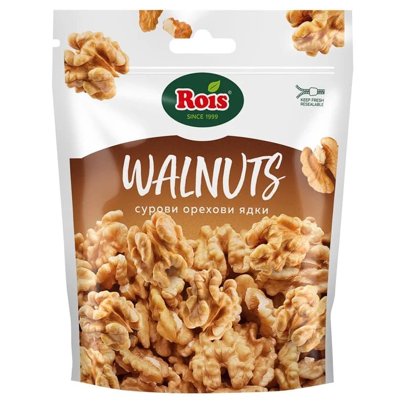 Rois Орехи Сурови 100 г