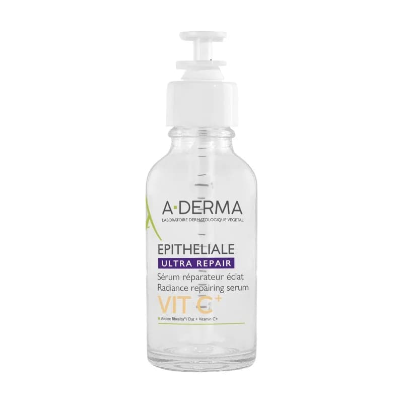 a derma A-DERMA Epitheliale Ultra Repair Възстановяващ Блясъка Серум Срещу Пигментни Петна 30мл 1 бр, cheap.bg