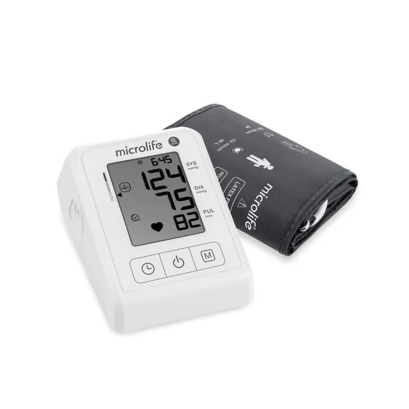microlife MICROLIFE Bp B1 Classic Автоматичен Апарат За Измерване На Кръвно Налягане 1 бр, cheap.bg