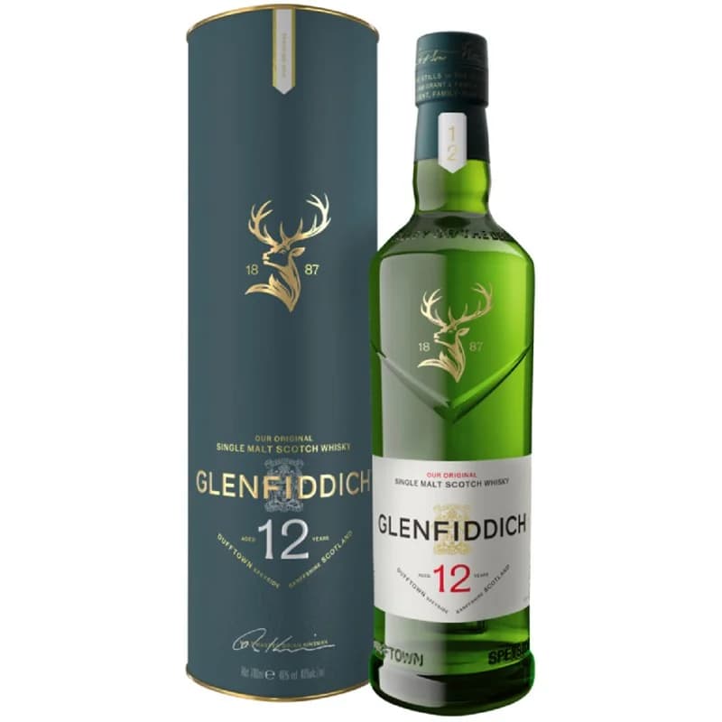 glenfiddich Glenfiddich Уиски 12 Годишно Малцово 700 мл, cheap.bg