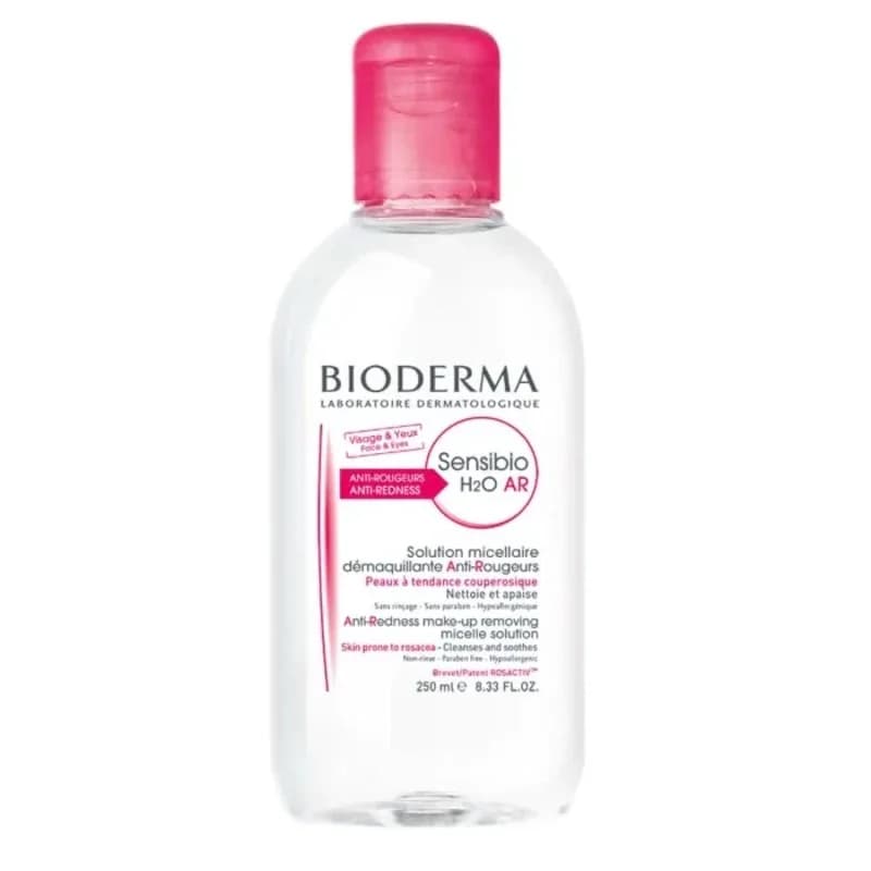 bioderma BIODERMA Sensibio H2o Ar Мицерален Разтвор 250мл 1 бр, cheap.bg