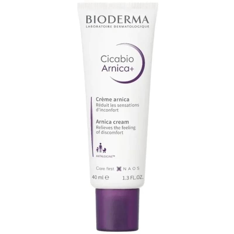 bioderma BIODERMA Cicabio Арника+ Крем 40мл 1 бр, cheap.bg