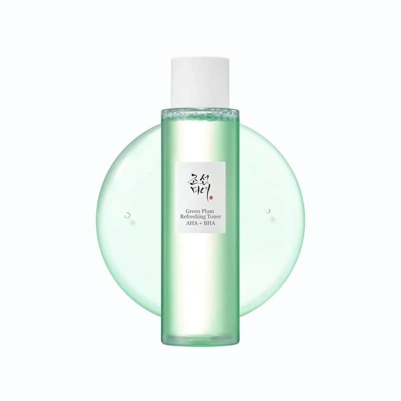 Beauty of Joseon Тоник за Лице Green Plum Refreshing Toner AHA + BHA 240 г, eBag