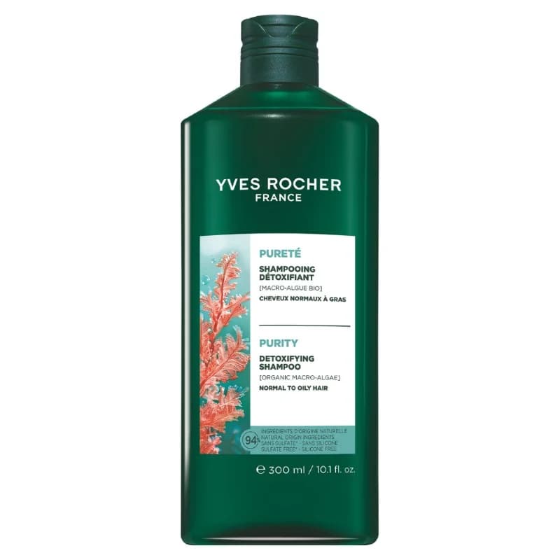 yves rocher Yves Rocher Шампоан Fraicheur за Мазна Коса 300 мл, cheap.bg