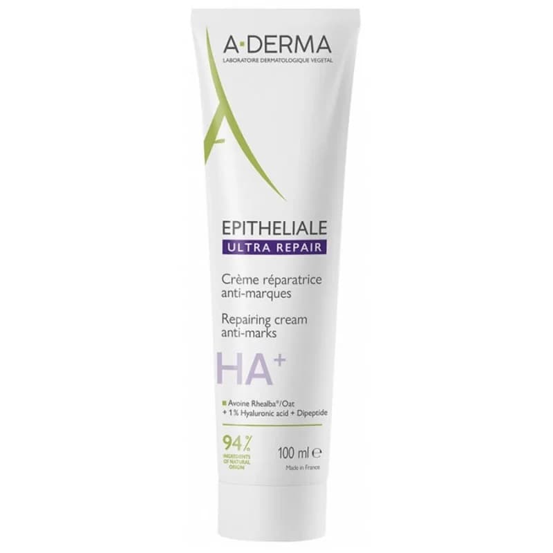 a derma A-DERMA Epitheliale Ultra Repair Възстановяващ Крем Срещу Остатъчни Следи 100мл 1 бр, cheap.bg
