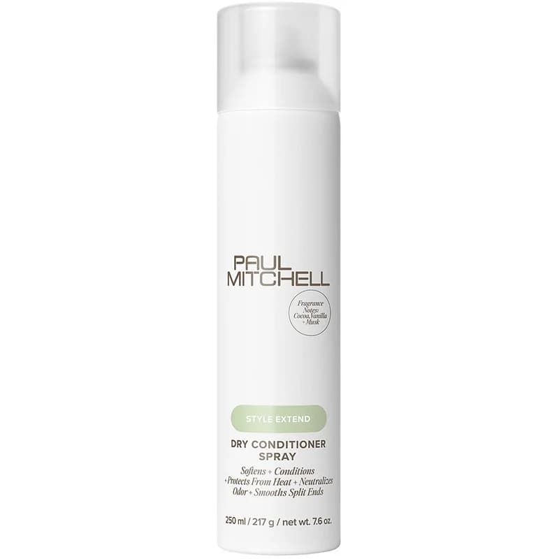 Paul Mitchell Сух Спрей-балсам Dry Conditioner Spray за Освежаване и Мекота Между Измиванията 300 мл, eBag