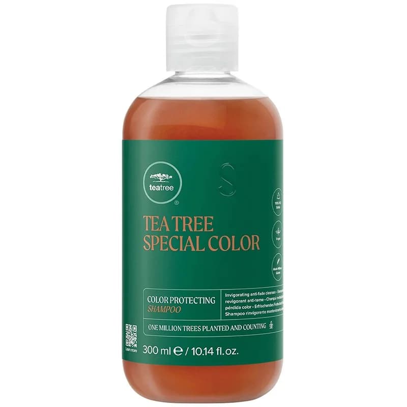 tea tree Tea Tree Шампоан Color с Австралийско Чаено Дърво за Боядисани Коси 300 мл, cheap.bg
