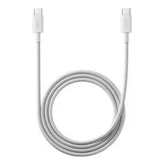 xiaomi XIAOMI Кабел за трансфер на данни BHR087AGL 6A BRAIDED USB-C TO USB-C CABLE (2M), Техномаркет