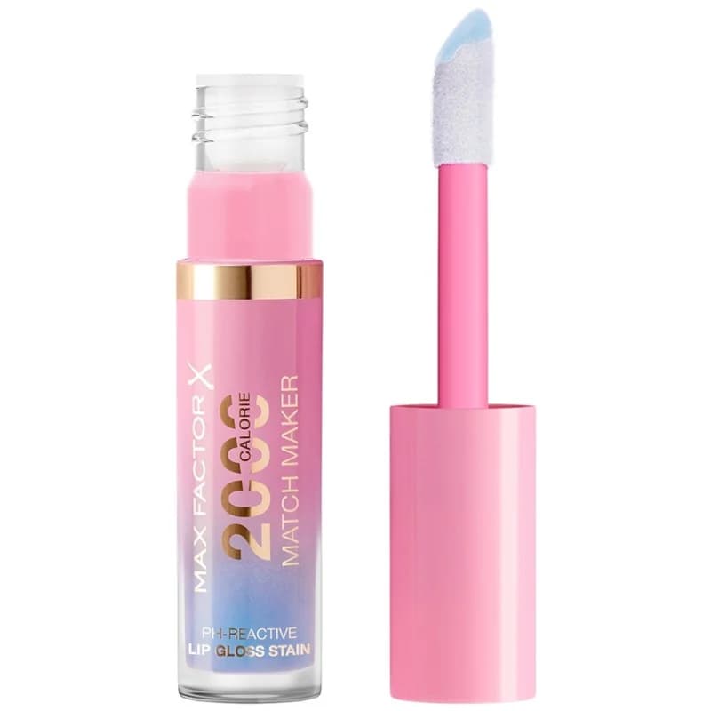 Max Factor Гланц за Устни Match Maker № 20 Plot Twist 4.4 мл, eBag