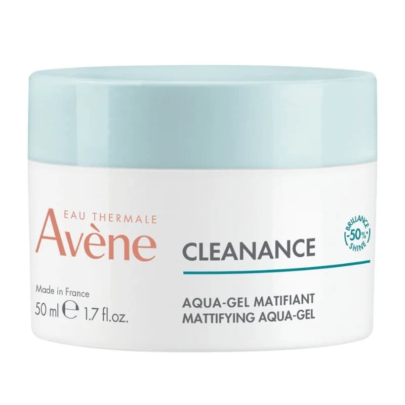 avene AVENE Cleanance Матиращ Аква-гел 50мл 1 бр., cheap.bg