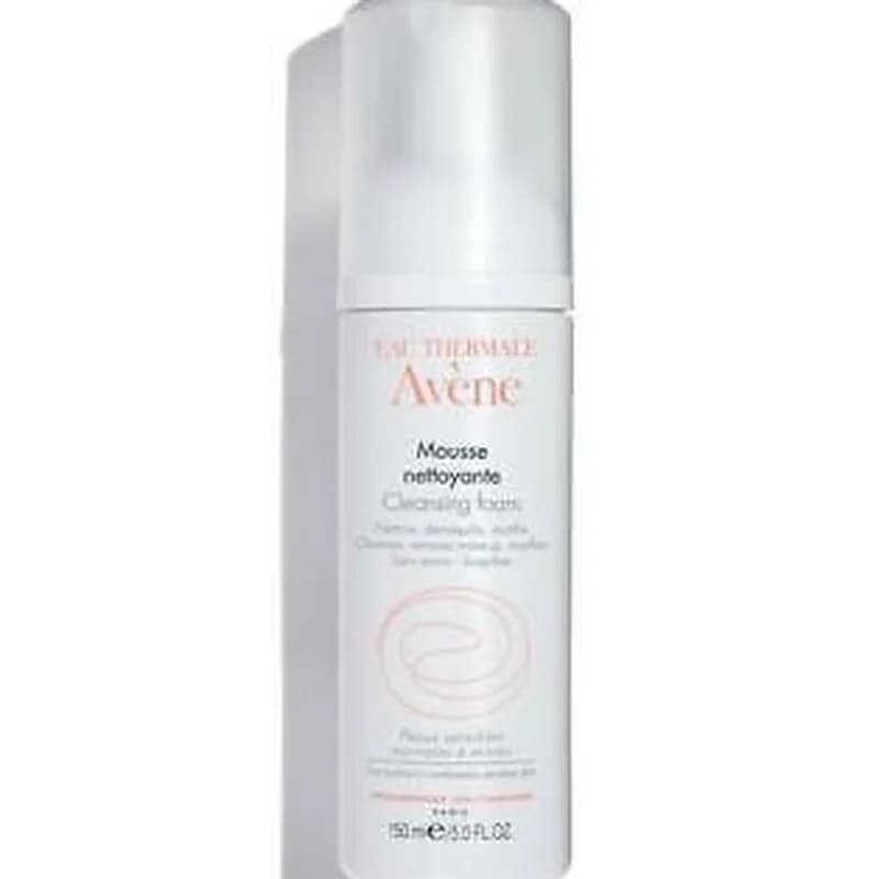 avene AVENE Почистваща Пяна С Матиращ Ефект 150ml 1 бр, cheap.bg