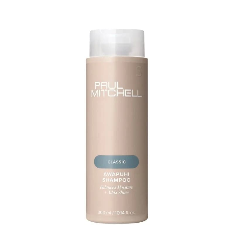 Paul Mitchell Хидратиращ Шампоан Awapuhi Shampoo за Коса и Тяло с Бял Хавайски Джинджифил 300 мл, eBag