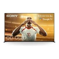 SONY Телевизор BRAVIA 8 II K-65XR8M25 OLED SMART TV