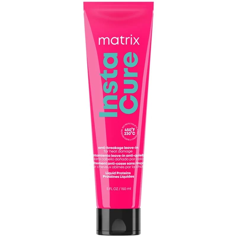 Matrix Термозащитен Крем за Коса Insta Cure за Суха и Увредена Коса 150 мл, eBag