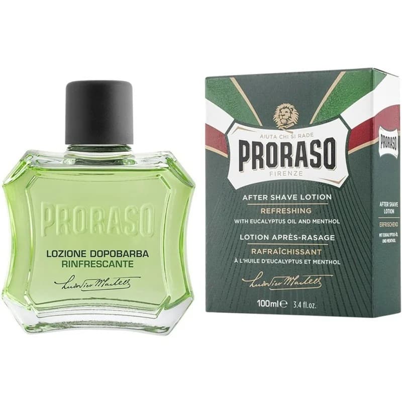 proraso Proraso Афтършейв Лосион Refresh Eucalyptus 100 мл, cheap.bg