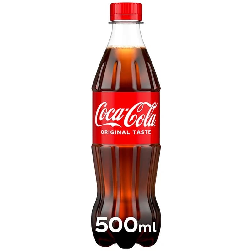 coca cola Кока-кола 500 мл, cheap.bg