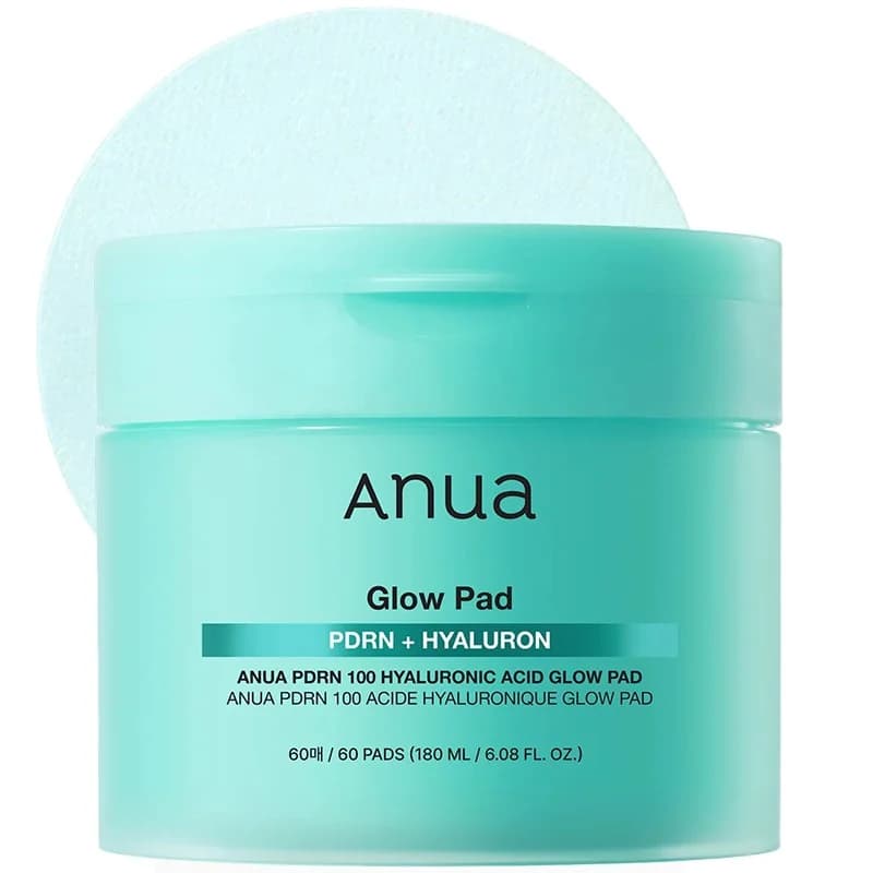 anua Anua Тонер Падове PDRN 100 Hyaluronic Acid Glow Pad 180 г, cheap.bg