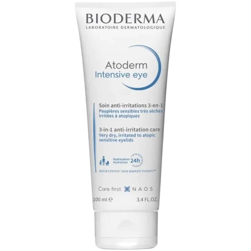 bioderma BIODERMA Atoderm Intensive За Клепачи 100мл 1 бр, cheap.bg