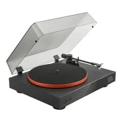 jbl JBL Грамофон SPINNER BT GRAMOPHONE BLACK, Техномаркет