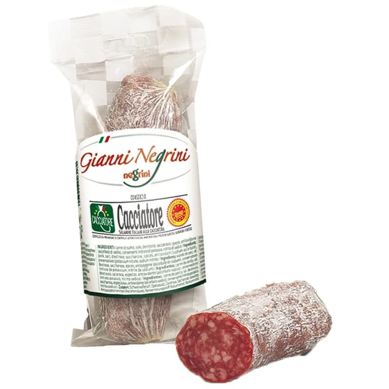 negrini Негрини Салам Качаторе DOP 200 г, cheap.bg