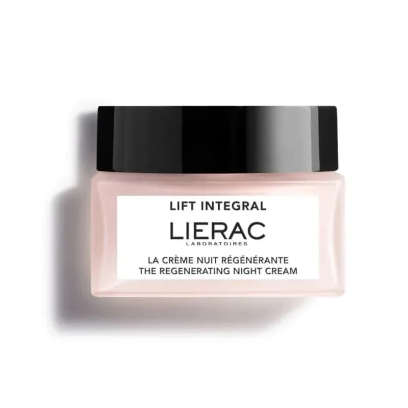 LIERAC Lift Integral Възстановяващ Нощен Крем 50мл 1 бр, eBag