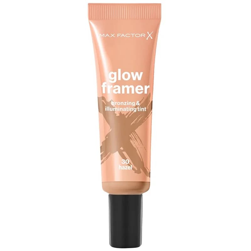 max factor Max Factor Бронзиращ Тинт за Лице Miracle Pure Glow Framer № 30 Hazel 30 мл, cheap.bg