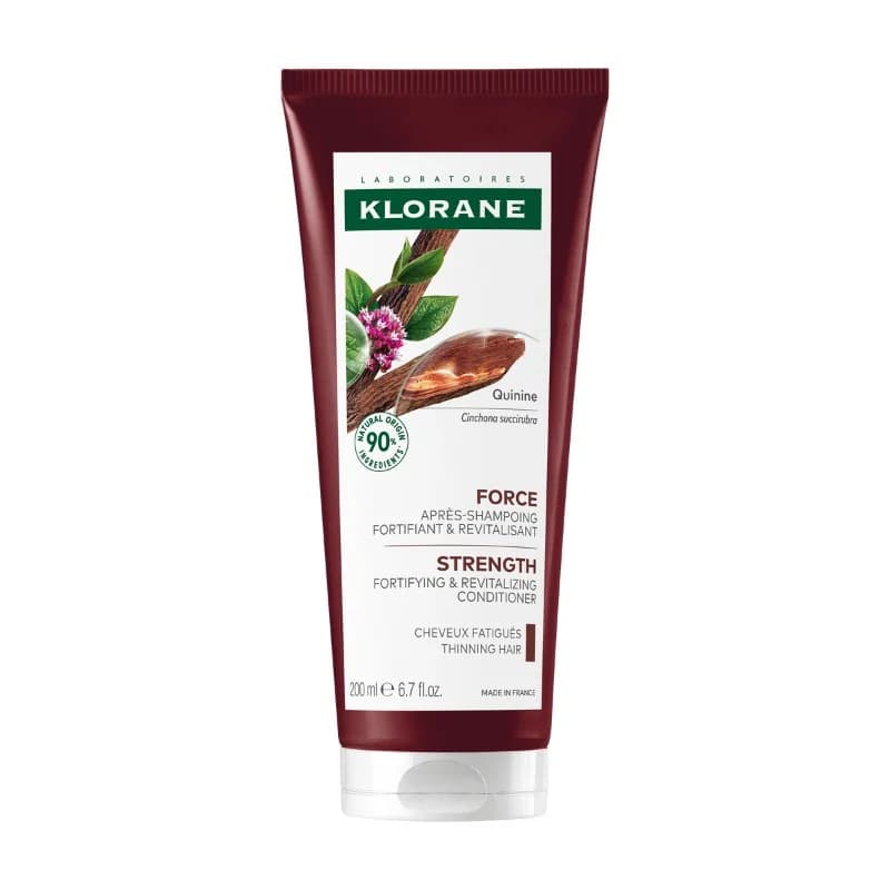 klorane KLORANE Quinine Балсам Против Косопад С Хинин 200мл 1 бр, cheap.bg