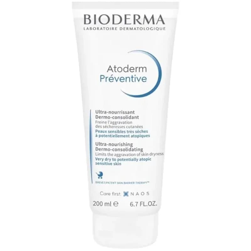bioderma BIODERMA Atoderm Preventive Крем 200мл 1 бр, cheap.bg