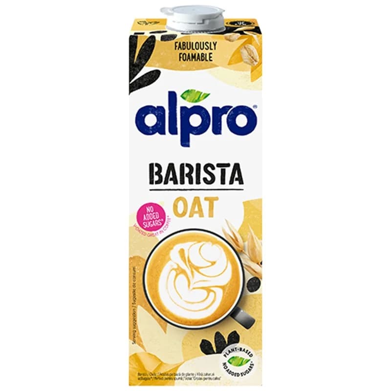 alpro Алпро Овесена Напитка 10% Barista 1 л, cheap.bg