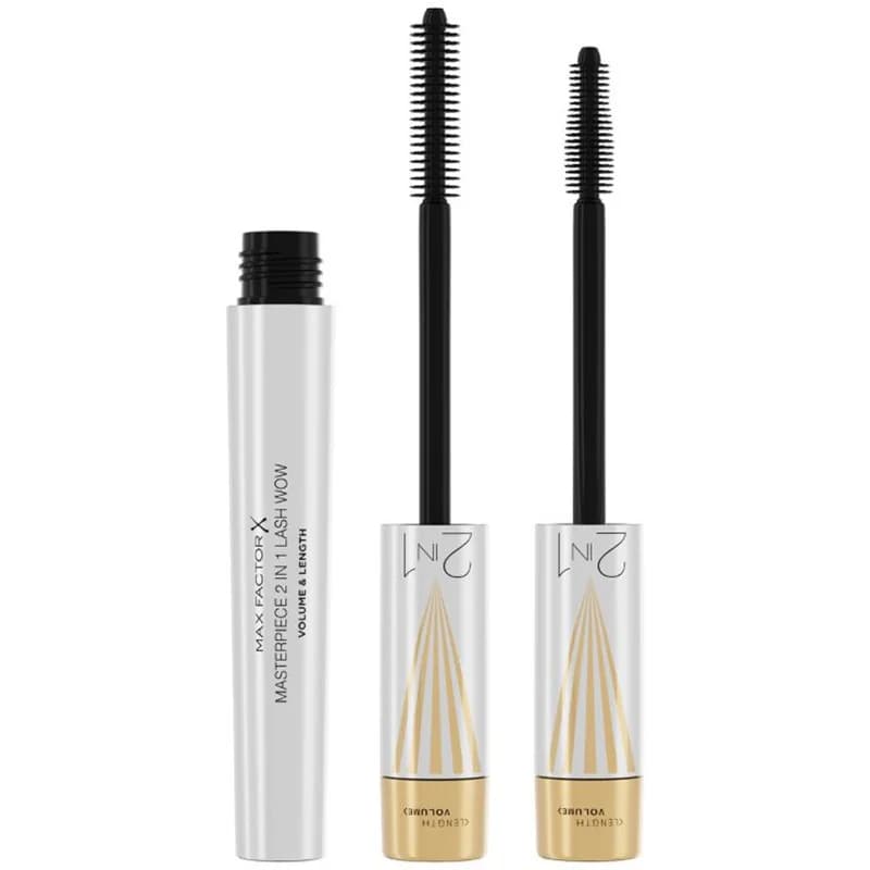 max factor Max Factor Спирала за Мигли Masterpiece 2 in 1 Lash Wow 7 мл, cheap.bg
